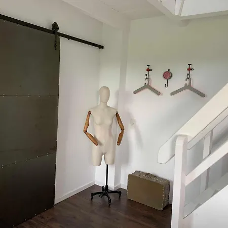 Casa de Férias Fehnhaus An Der Kuhweide 45236 *